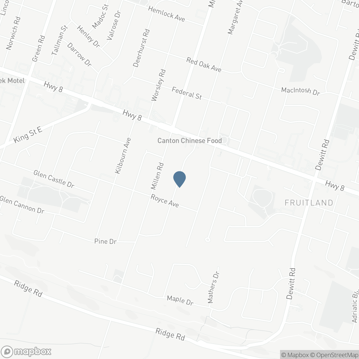 129 MARGARET Avenue, Hamilton, Ontario L8G 3G7